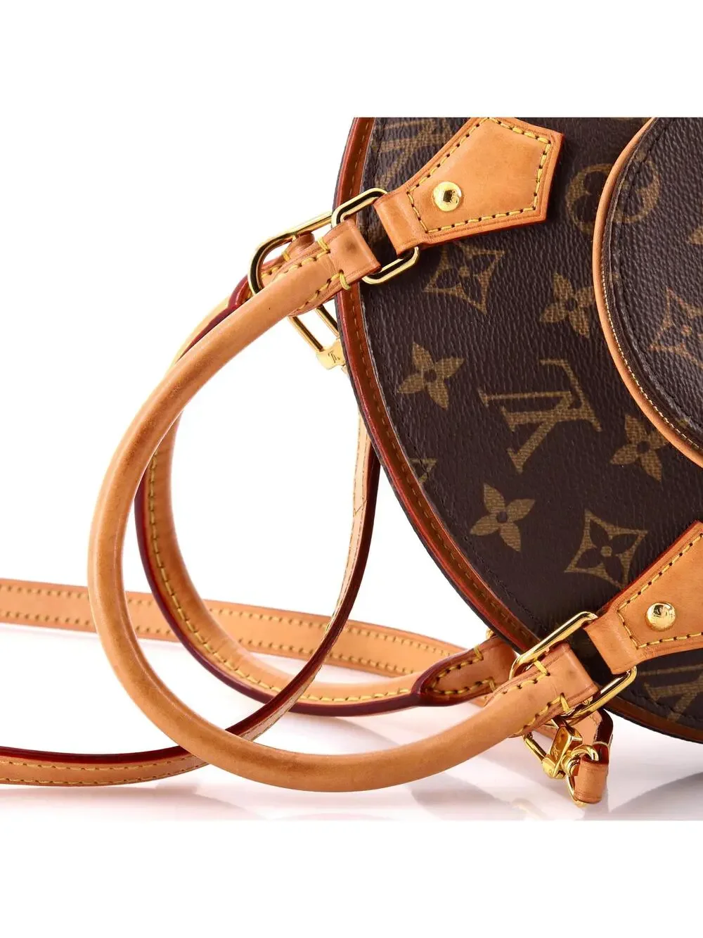 Louis Vuitton Ellipse Nm Bag Canvas Pm #340456L23B